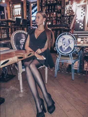 Анкета проститутки Влада, Катанда, 25 лет, №338681